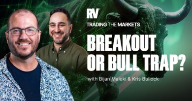 Is a Bigger Move Coming?! | Trading the Markets