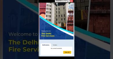 Is Delhi prepared to deal with the fire crisis?
