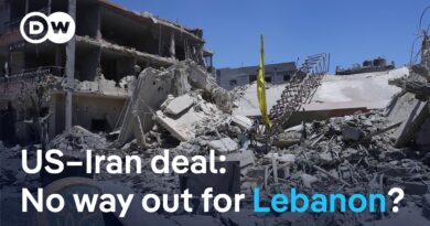 Is Israel’s Lebanon offensive threatening a fragile US–Iran thaw? | DW News