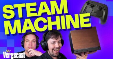 Is the Steam Machine worth the wait? | The Vergecast