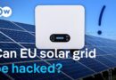 Is there a Chinese cyber threat to EU solar energy? | DW News
