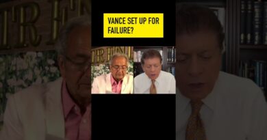 Is Trump setting up Vance for failure?