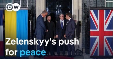 Is Ukraine’s new confidence a turning point in the war? | DW News