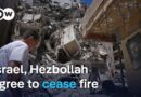 Israel and Hezbollah agree to Lebanon ceasefire — Is Trump’s Iran deal in the clear? | DW News