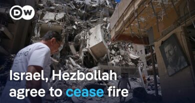 Israel and Hezbollah agree to Lebanon ceasefire — Is Trump’s Iran deal in the clear? | DW News