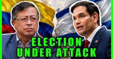 ISRAEL & MAGA ACCUSED OF RIGGING COLOMBIAN ELECTION FOR ‘COLOMBIA’S TRUMP’! | The Kyle Kulinski Show