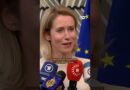 Israeli foreign minister severs ties with EU’s top diplomat | DW News