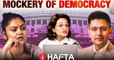 ‘It’s a mockery of what democracy should be’ | Hafta panel on TMC defections to NDA