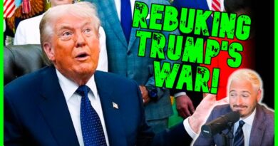 ‘IT’S OVER’: Dems Vote To END IRAN WAR In MASSIVE TRUMP REBUKE!! | The Kyle Kulinski Show