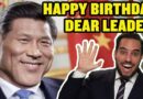 It’s Xi Jinping’s Birthday. Let’s Celebrate.