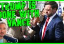 JD VANCE IS F*CKED As Trump COMPLETELY DONE With Him!! | The Kyle Kulinski Show