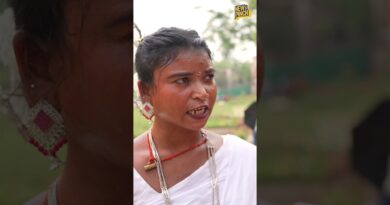 Jharkhand के पहाड़ों में पानी की बड़ी समस्या, पानी ढोने को मजबूर आदिवासी महिला ने क्या हालात बताए?