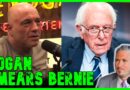 Joe Rogan COMPLETELY TURNS On Bernie Sanders & SMEARS HIM!!! | The Kyle Kulinski Show