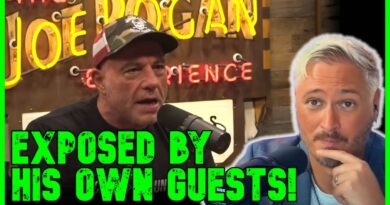Joe Rogan EXPOSED As MAGA STOOGE By His Own Guest!! | The Kyle Kulinski Show