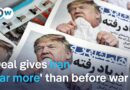John Bolton says Trump deal very bad for the US, Israel and Gulf Arab countries | DW News