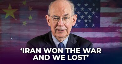 John Mearsheimer: Making it Make Sense | Talking Post with Yonden Lhatoo