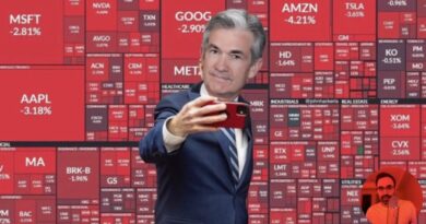 Just Entered a Bear Market for Some Major Stocks