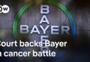 Justices side with agrochemicals giant Bayer against cancer patients in weedkiller fight | DW News