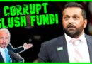 Kash Patel CAUGHT With ILLEGAL SLUSH FUND For CRIMINAL ACTIVITY!! | The Kyle Kulinski Show