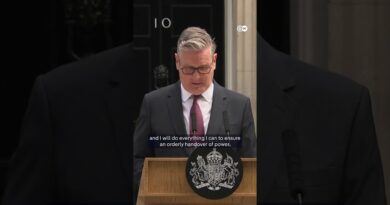 Keir Starmer to resign as prime minister | DW News