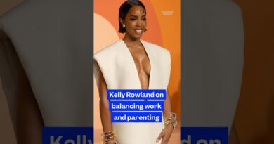 #KellyRowland on #worklifebalance and raising two boys. #boymom
