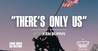 Ken Burns: “There is No Them. There’s Only Us.” | SSHQ