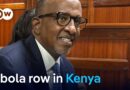 Kenya halts US-backed Ebola facility after public backlash | DW News