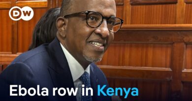 Kenya halts US-backed Ebola facility after public backlash | DW News