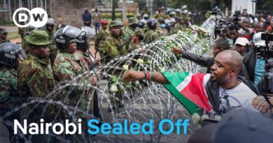 Kenya marks two years since deadly protests amid heavy security | DW News