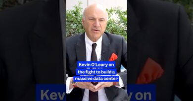 Kevin O’Leary on #AI, #China, and why America needs more compute power. #artificialintelligence