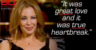 Kylie Minogue on Michael Hutchence, cancer and the many eras of her glittering career | 60 Minutes