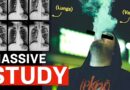 Largest Vaping Study Ever Just Dropped Examining Cancer Risk