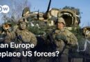 Leaked list reveals US withdrawal plans — what it means for Europe and NATO | DW News