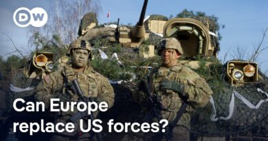 Leaked list reveals US withdrawal plans — what it means for Europe and NATO | DW News