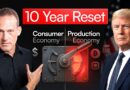 LEAKED: Trump’s 10-Year Plan to Reset the Dollar