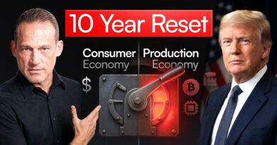 LEAKED: Trump’s 10-Year Plan to Reset the Dollar