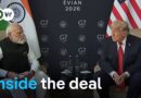 Leaked US–Iran deal: What’s in the 14-point plan? | DW News