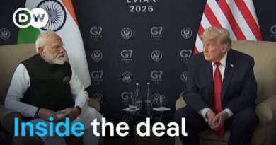 Leaked US–Iran deal: What’s in the 14-point plan? | DW News
