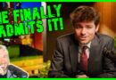 ‘LIBERALS WERE RIGHT’: Distraught Nick Fuentes Says Trump ‘IS JUST DUMB’ | The Kyle Kulinski Show