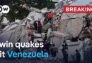 LIVE: Earthquakes in Venezuela – What’s the latest and can the country cope? | DW News