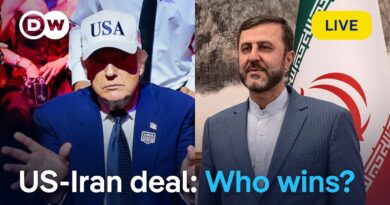LIVE: Who gains – and who loses from US-Iran deal? | DW News