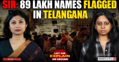 LME in Hyderabad as SIR stokes fear | Let Me Explain