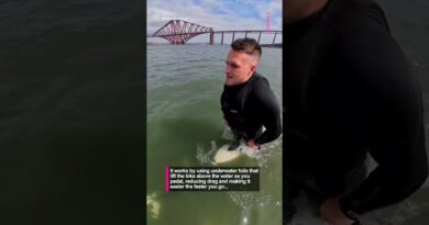 Love water sports and cycling? Well now you can have BOTH!🌊
