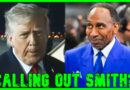 ‘LOW IQ!!’: Trump UNLOADS On Stephen A. Smith & He CLAPS BACK INSTANTLY!! | The Kyle Kulinski Show