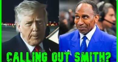 ‘LOW IQ!!’: Trump UNLOADS On Stephen A. Smith & He CLAPS BACK INSTANTLY!! | The Kyle Kulinski Show