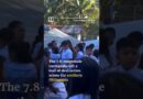 ‘Many buildings damaged’ as 7.8-magnitude earthquake shakes southern Philippines