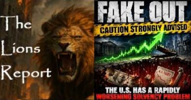 Markets rising = economy erased. Mannarino