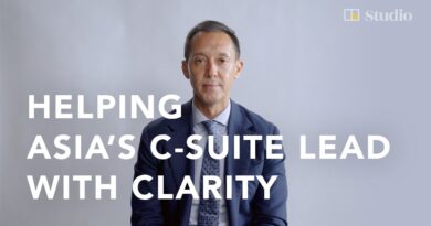 Marsh Asia’s CEO explains how C-suite executives can drive growth with clarity