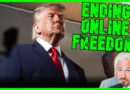 ‘MASS CENSORSHIP’: Trump To NUKE Online Freedom Once & For All | The Kyle Kulinski Show