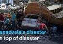Massive quakes bring new devastation and turmoil to Venezuela | DW News